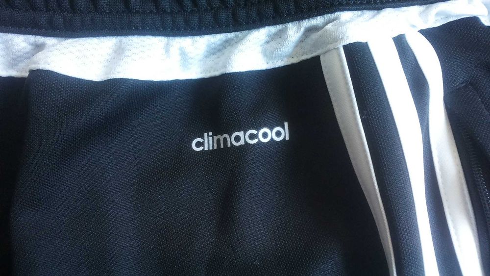 Adidas Mens Football Pants Размер L мъжка футболна долница с тесен крачол 23-68