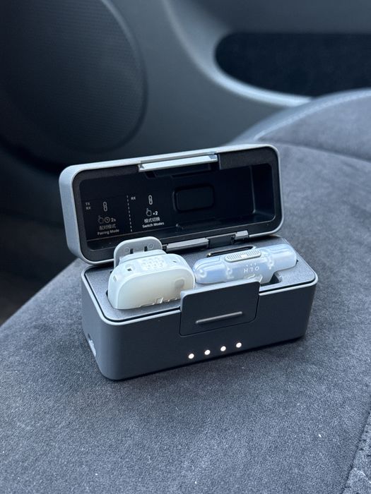DJI mic mini 2 new