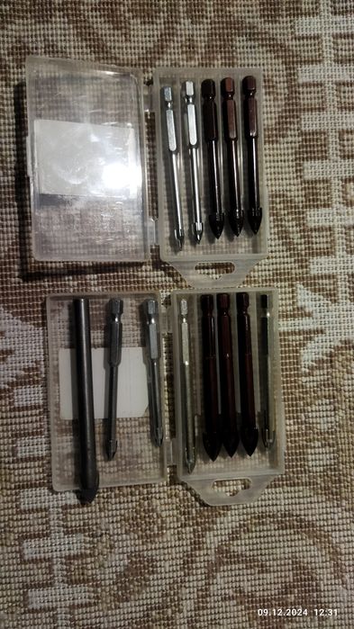 Продам сверла по керамике