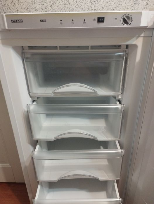 Морозильная камера