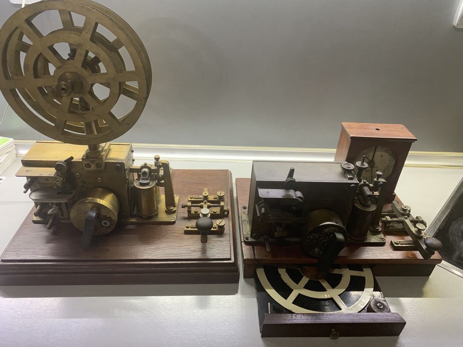 Ретро телеграфи-2 броя