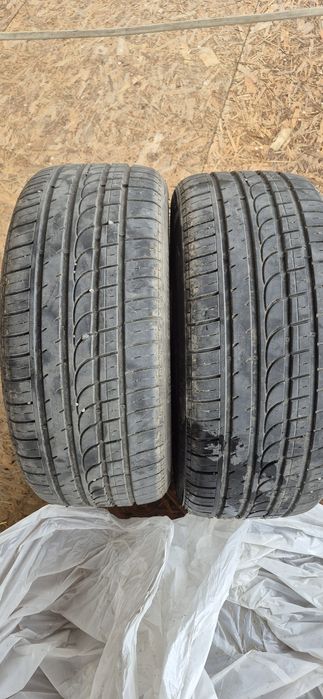 Летняя резина 235/45/17 пара. Altenzo