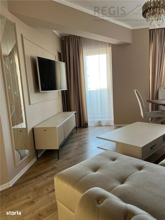 Apartament 3 camere, prima inchiriere, bloc nou