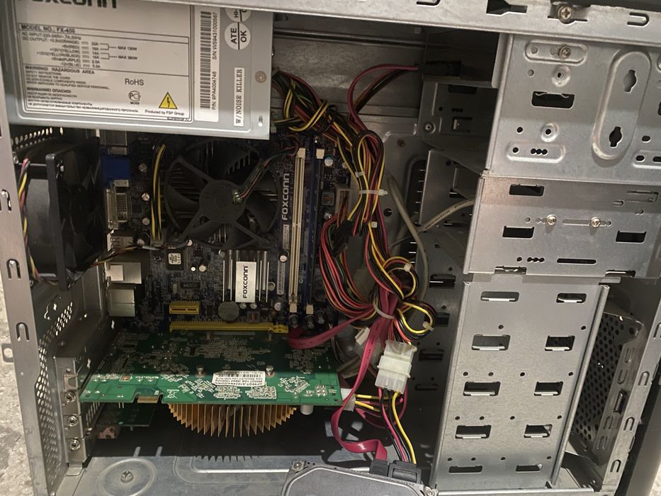 Компьютер core quad 2