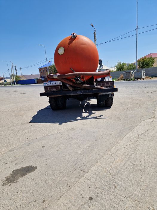 Продам вакуум Газ-3309