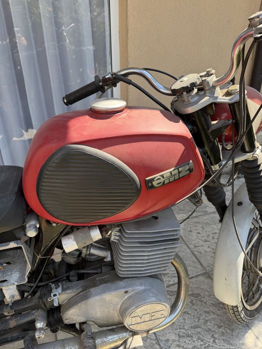 MZ   TS   250/1