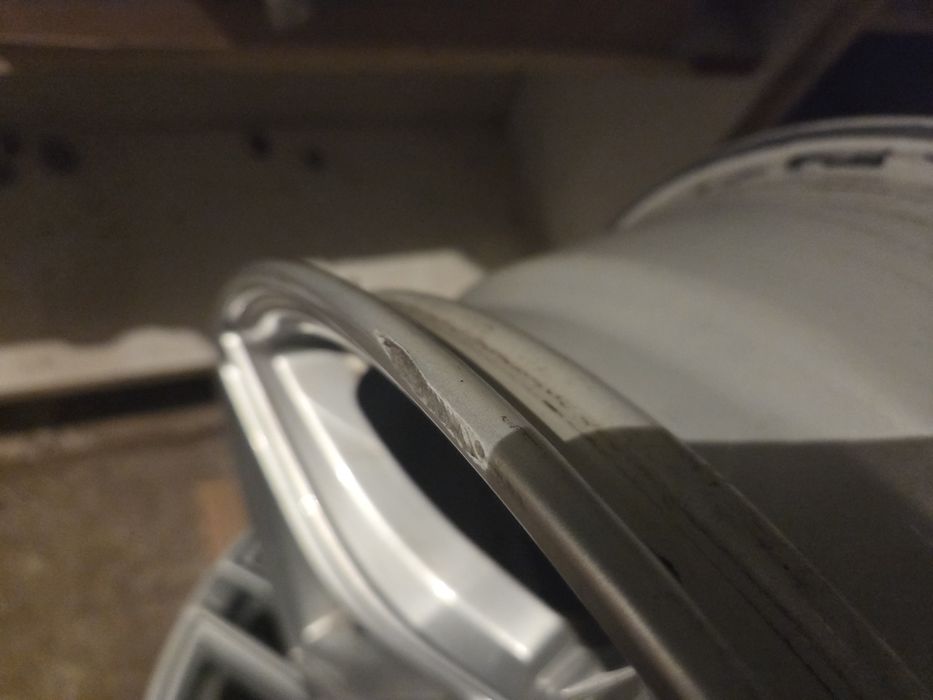 Джанти Borbet 17" 5x120 ET 30