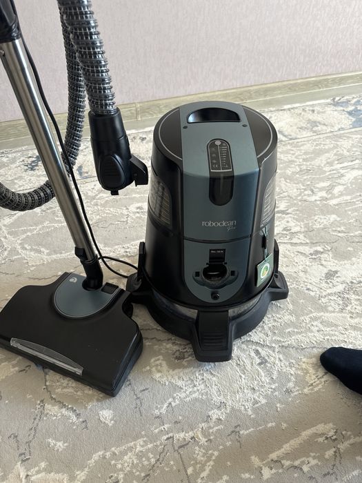 Пылесос робоклеин про