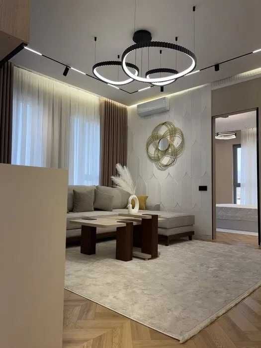 Б3 Сдается Квартира | Мирабадский р-н ЖК-Мирабад Авеню | 2-Комнат