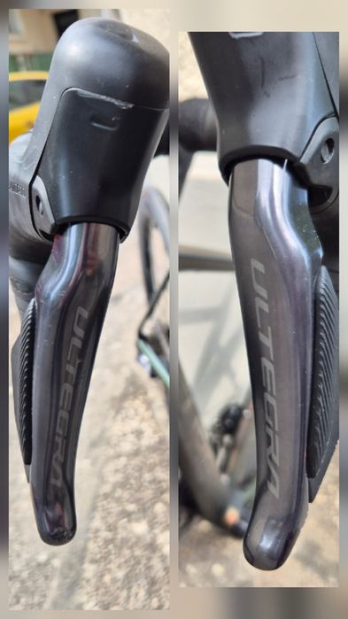 Cursiera Cube Litening Air 2025 Carbon Disc Shimano 2x12