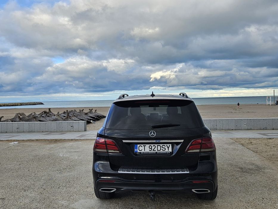 MERCEDES-BENZ GLE 2017 — imagine 4