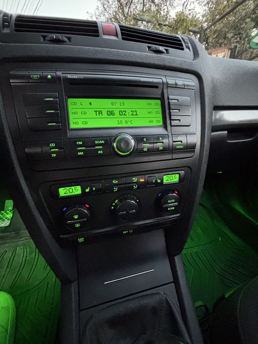 Skoda octavia 2