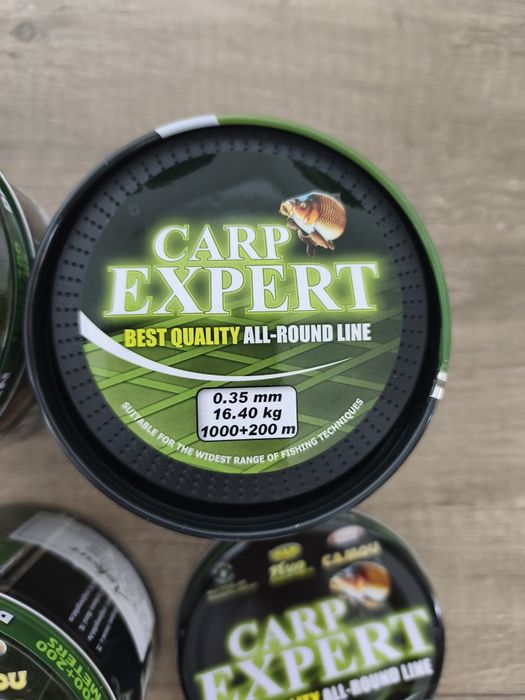 Berkeley whiplash si nanofil . Monofilamente 0.50 si 0.35.