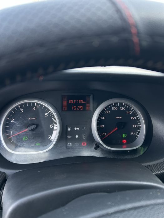 Dacia Duster 1.5dci 4x4