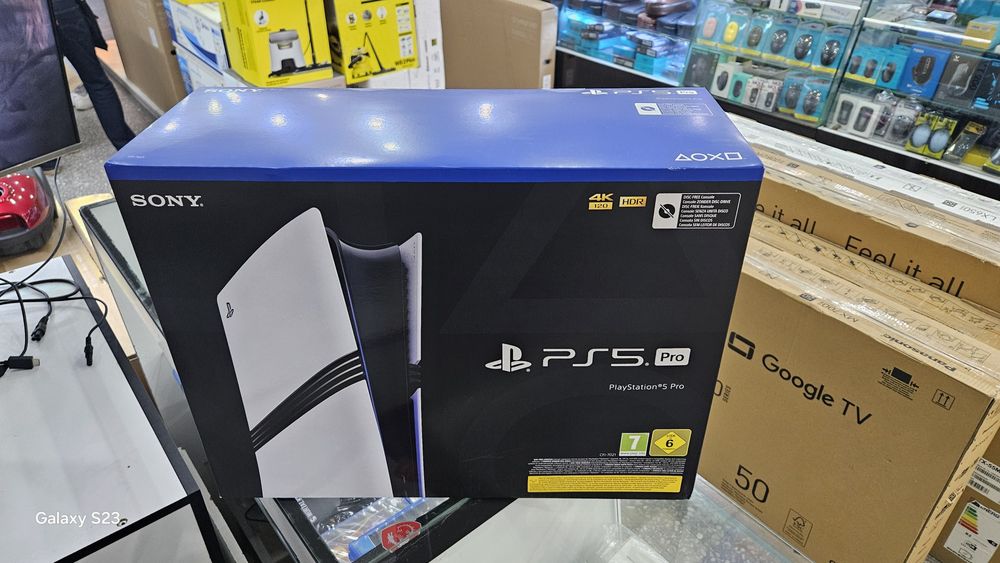 PlayStation 5 Pro 2 TB
