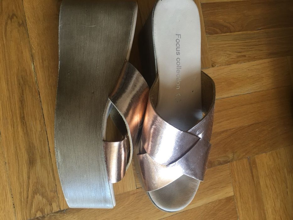 Сандали, чехли и обувки - номер 38, 39 , 40