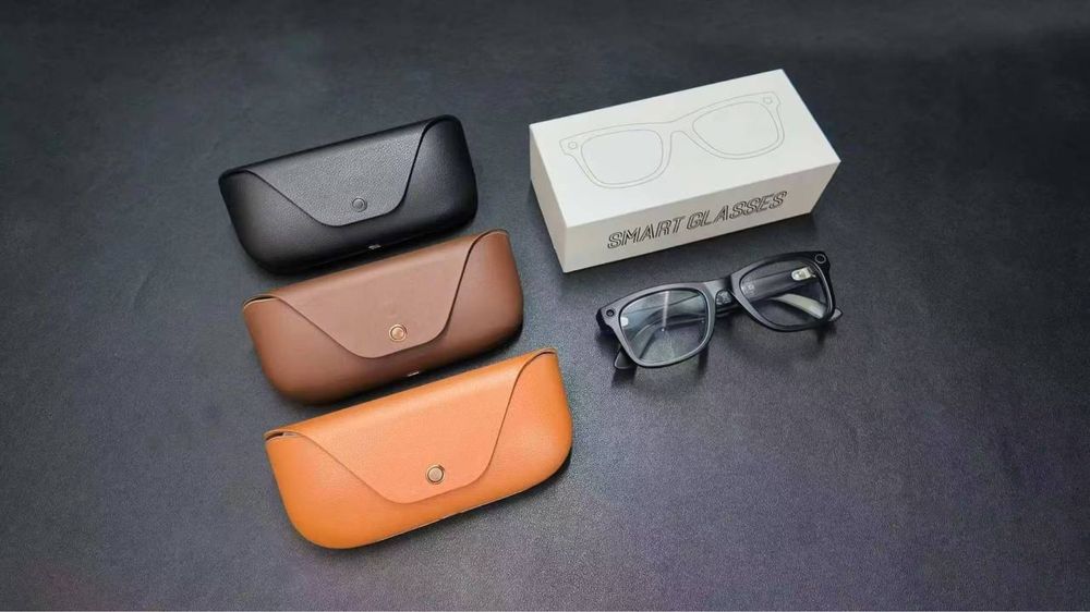 Смарт очки 8 мегапикселей , Smart glasses