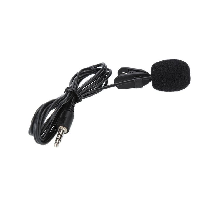 Microfon lavaliera Jack 3.5mm universal microfon Gopro PC Laptop