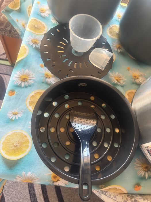 Мултикукър Тефал one pot под налягане