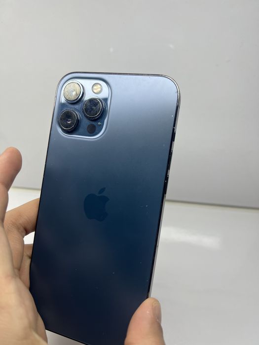 Iphone 12 pro max 256