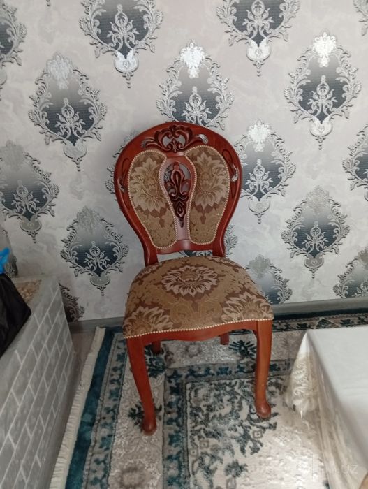 Stullar Sotiladi 10ta Material Yong'oq daraxtdan