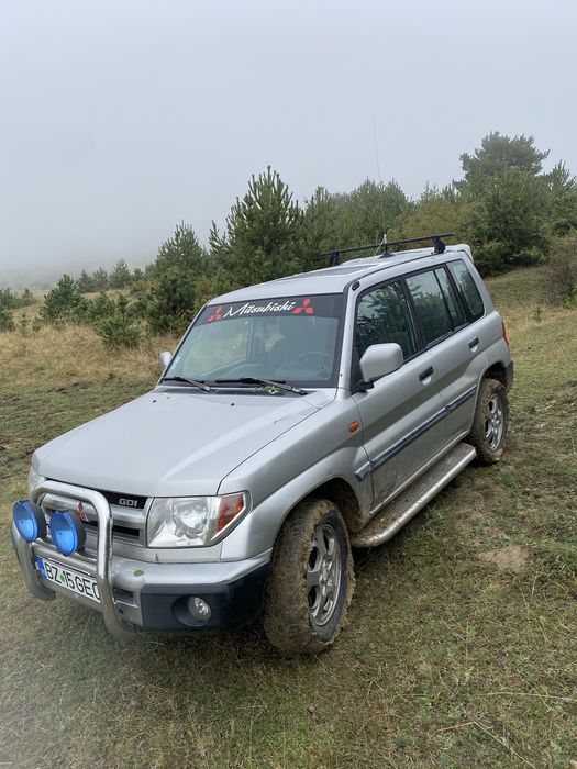 Mitsubischi pinin 2.0gdi
