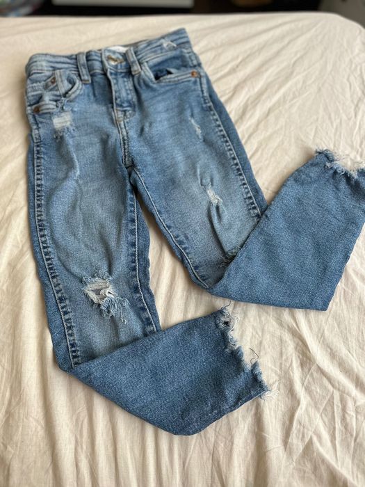 Детски дънки Zara,hm и други