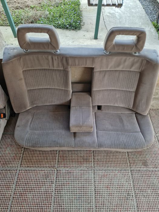 Салон Audi C4 (100,A6)