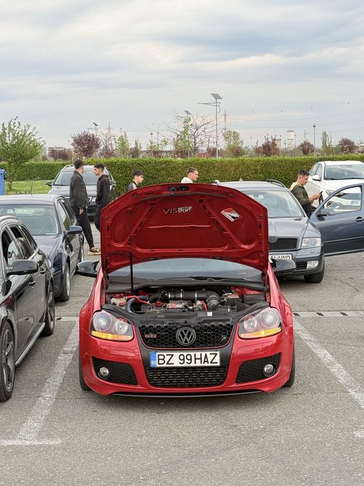 De vanzare golf 5 gti 356cp cdl
