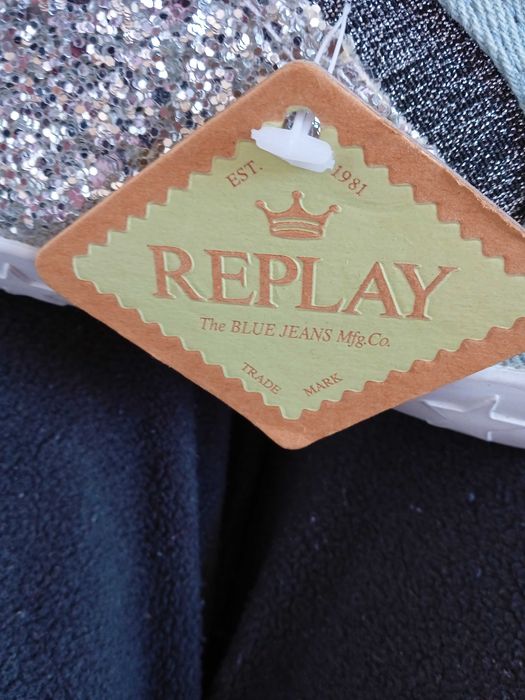 Нови дамски гуменки Replay