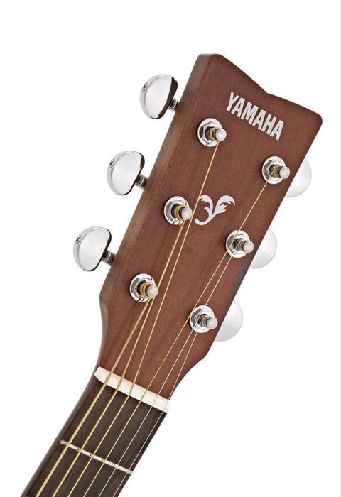 Гитара Yamaha F370 NT коричновый.