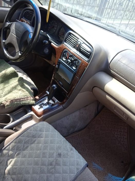 Subaru Outback 2000 жылғы