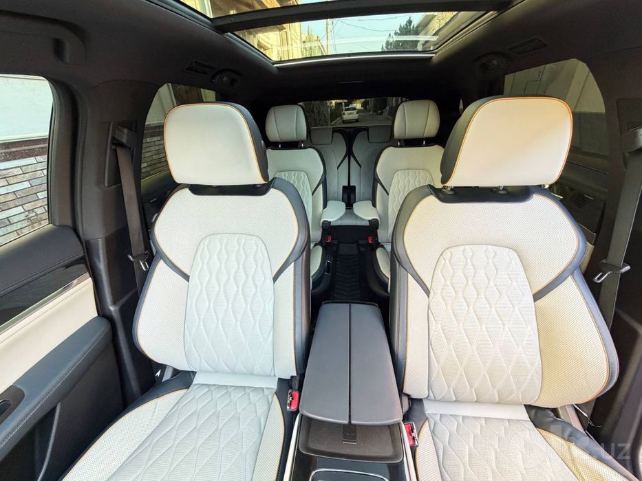 BYD TANG EV Dual motor