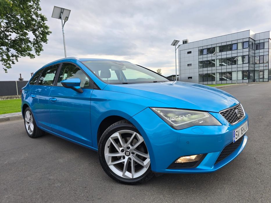 Seat Leon 2.0 d 2014