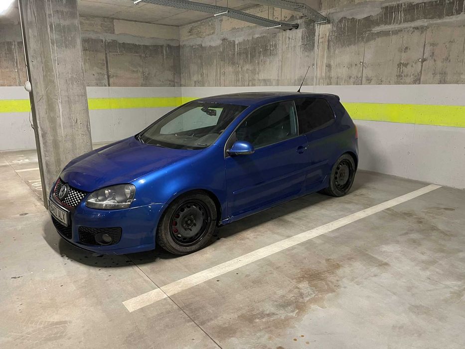 Volkswagen Golf 5 GTI - Fara schimburi