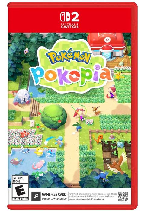 Игра Pokémon Pokopia - Nintendo Switch 2
