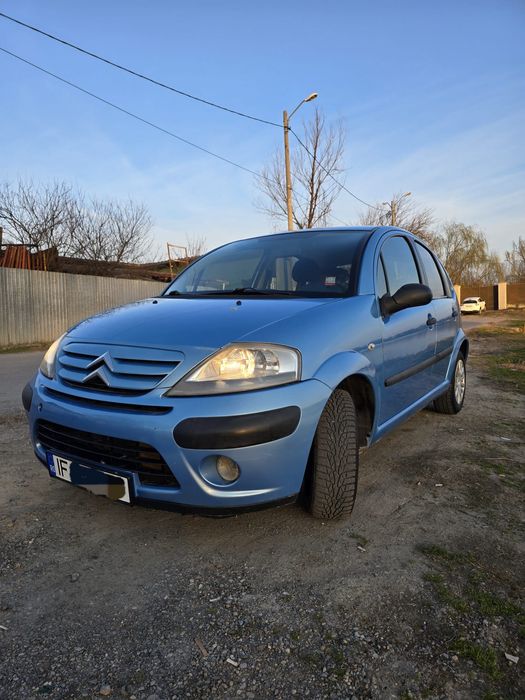 Citroen c3 1.4 benzina