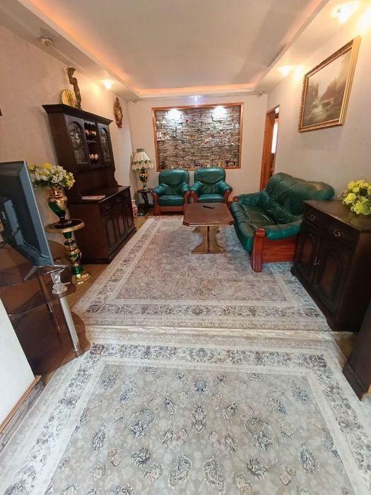 ×Метро Хамза, Чиланзар 5, 3/3/4 ‼️Балкон:2×6,РАЗДЕЛКА, 70м²‼️ Продаётс