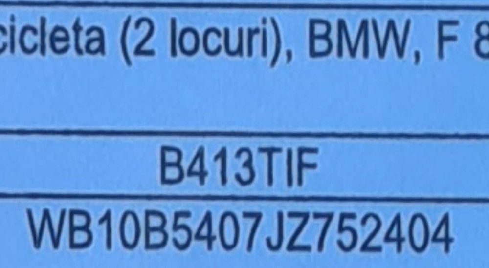 Bmw F800 R pachet touring 2018 19k