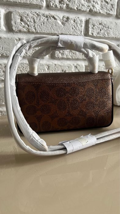 Оригинальная сумка Coach