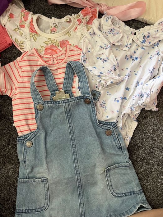 ЦЕНА ЗА ВСИЧКИ АРТИКУЛИ бебешки дрешки размер 62-68