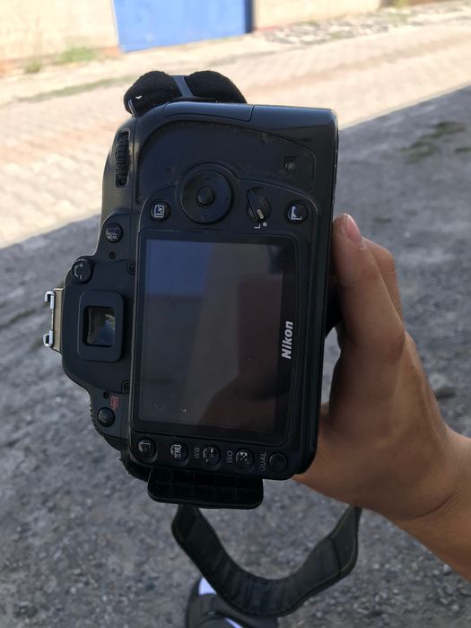 Nikon D90 32gb флешка