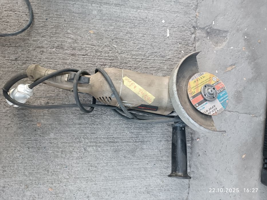 125, 180 балгарка запчасга