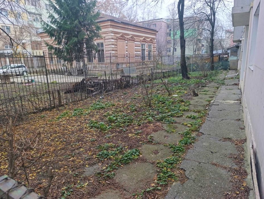 Apartament 3 camere SD, parter