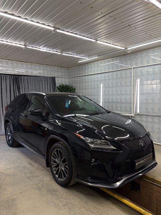 Lexus RX 350 fsport