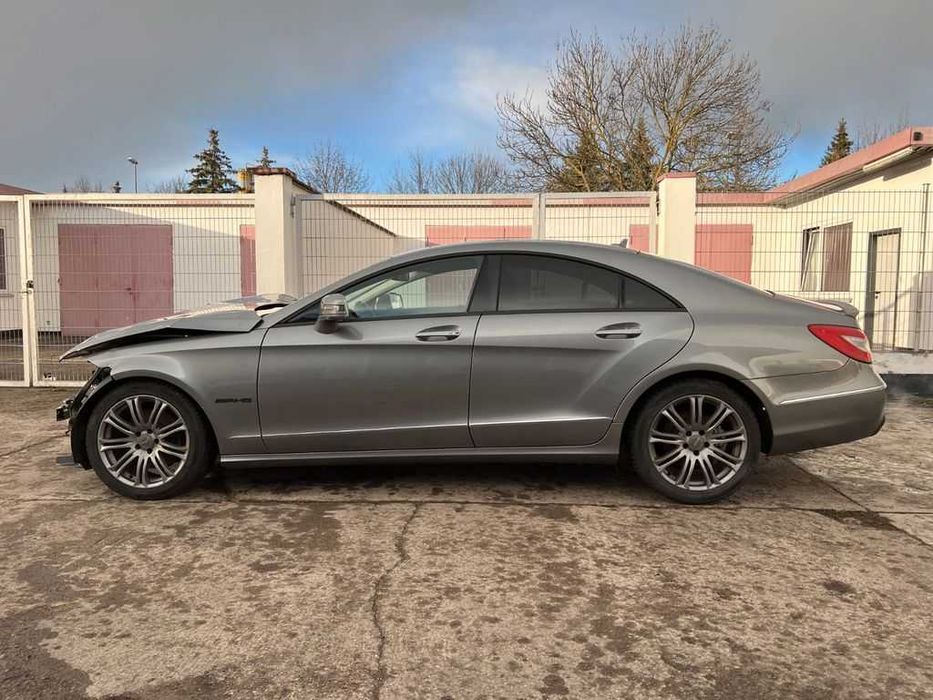 MOTOR MERCEDES 2011 c211 cls 632858 3.0 crdi GARANTIE 1 AN