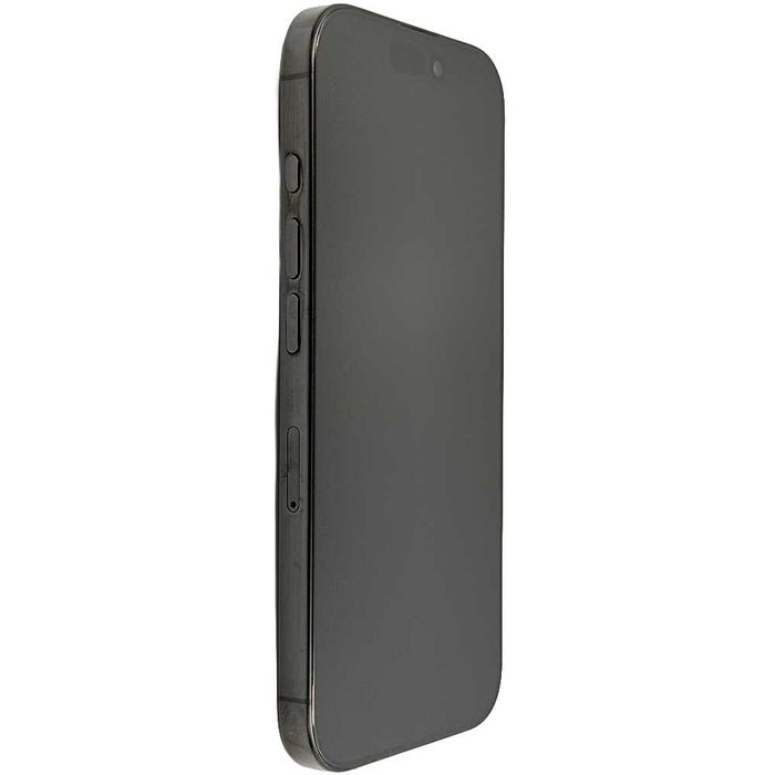Magazin Apple | iPhone 16 Pro | Excelent | Black Titanium | 512GB | 90% | Cu Garantie | In Rate | smilemobile.ro