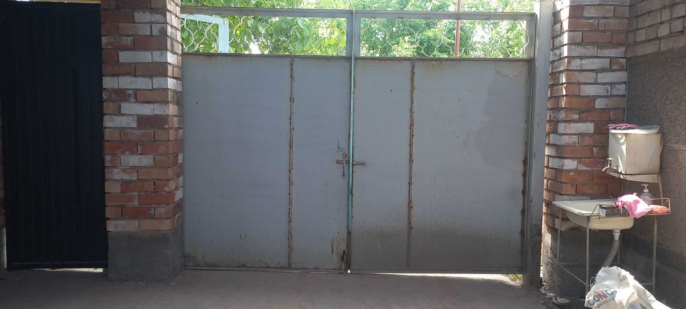 Darvoza sotiladi / ПРОДАЁТСЯ ВОРОТА