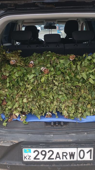 Продам веники для бани
