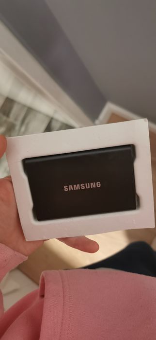 Samsung Portable SSD T7 2TB